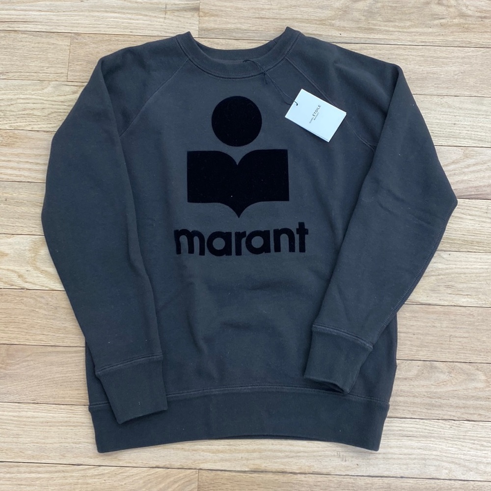 ISABEL MARANT MILLY SWEATSHIRT BRAND NEW